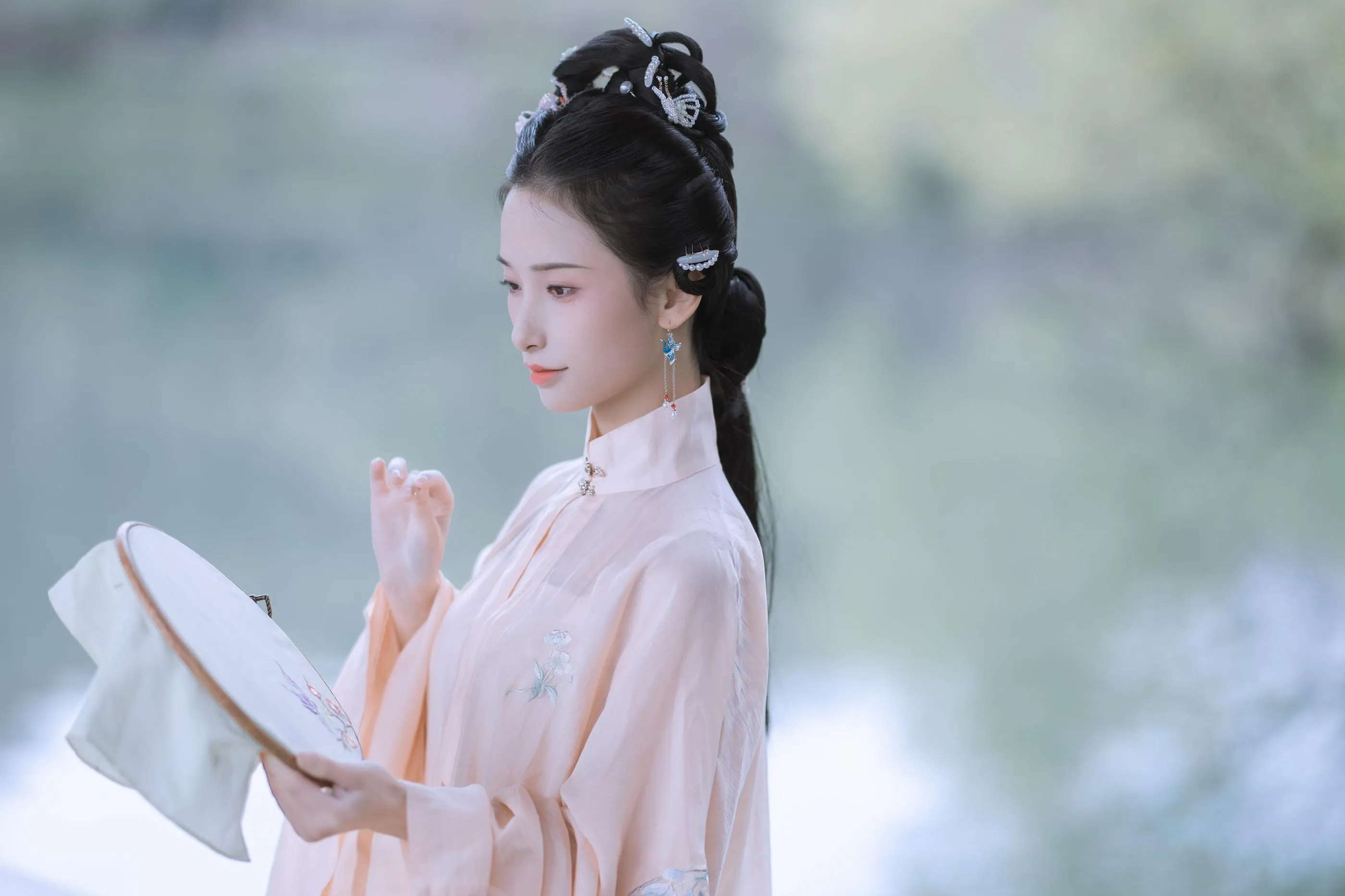 [艺图语] 2022.06.15 故园春晓 眸小妖 [43P]插图3